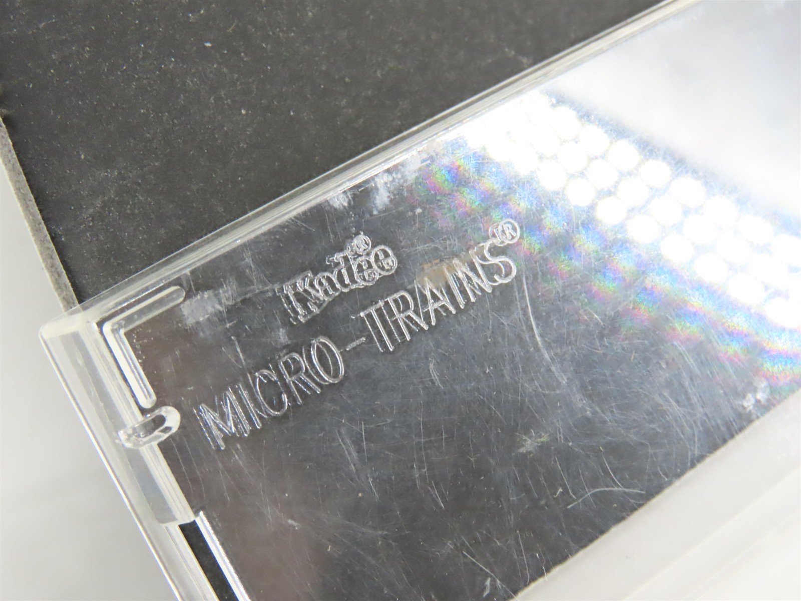 N Scale Micro-Trains/Kadee 47330 WFEX Great Northern 40' Reefer #72102