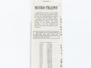 N Scale Micro-Trains/Kadee 47330 WFEX Great Northern 40' Reefer #72102