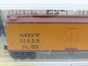 N Scale Micro-Trains MTL 47190 MDT New York Central 40' Wood Reefer #11258