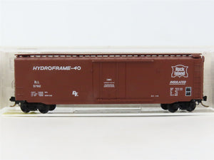 N Scale Micro-Trains/Kadee 32290 RI Rock Island 50' Standard Boxcar #5782