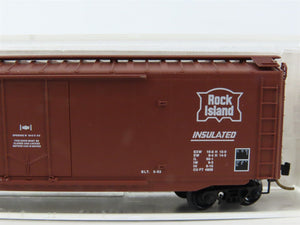 N Scale Micro-Trains/Kadee 32290 RI Rock Island 50' Standard Boxcar #5782