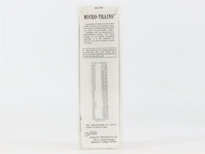 N Scale Micro-Trains/Kadee 32290 RI Rock Island 50' Standard Boxcar #5782