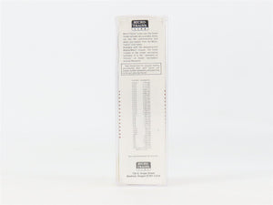 N Scale Micro-Trains/Kadee 44050 WTCX Weyerhaeuser 50' Flatcar #44056