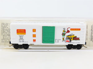 N Scale Micro-Trains MTL 20086 Micro-Trains 40' Standard Boxcar #1991
