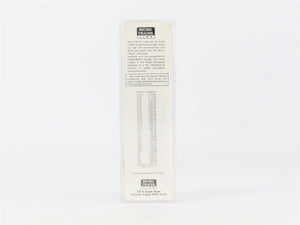 N Scale Micro-Trains MTL 20086 Micro-Trains 40' Standard Boxcar #1991