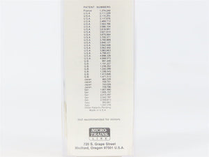 N Scale Micro-Trains MTL 20086 Micro-Trains 40' Standard Boxcar #1991