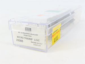 N Scale Micro-Trains MTL 20086 Micro-Trains 40' Standard Boxcar #1991