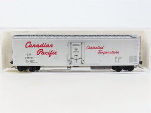 N Scale Micro-Trains MTL 69030 CP Canadian Pacific 51' Mech Reefer #286005