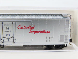N Scale Micro-Trains MTL 69030 CP Canadian Pacific 51' Mech Reefer #286005