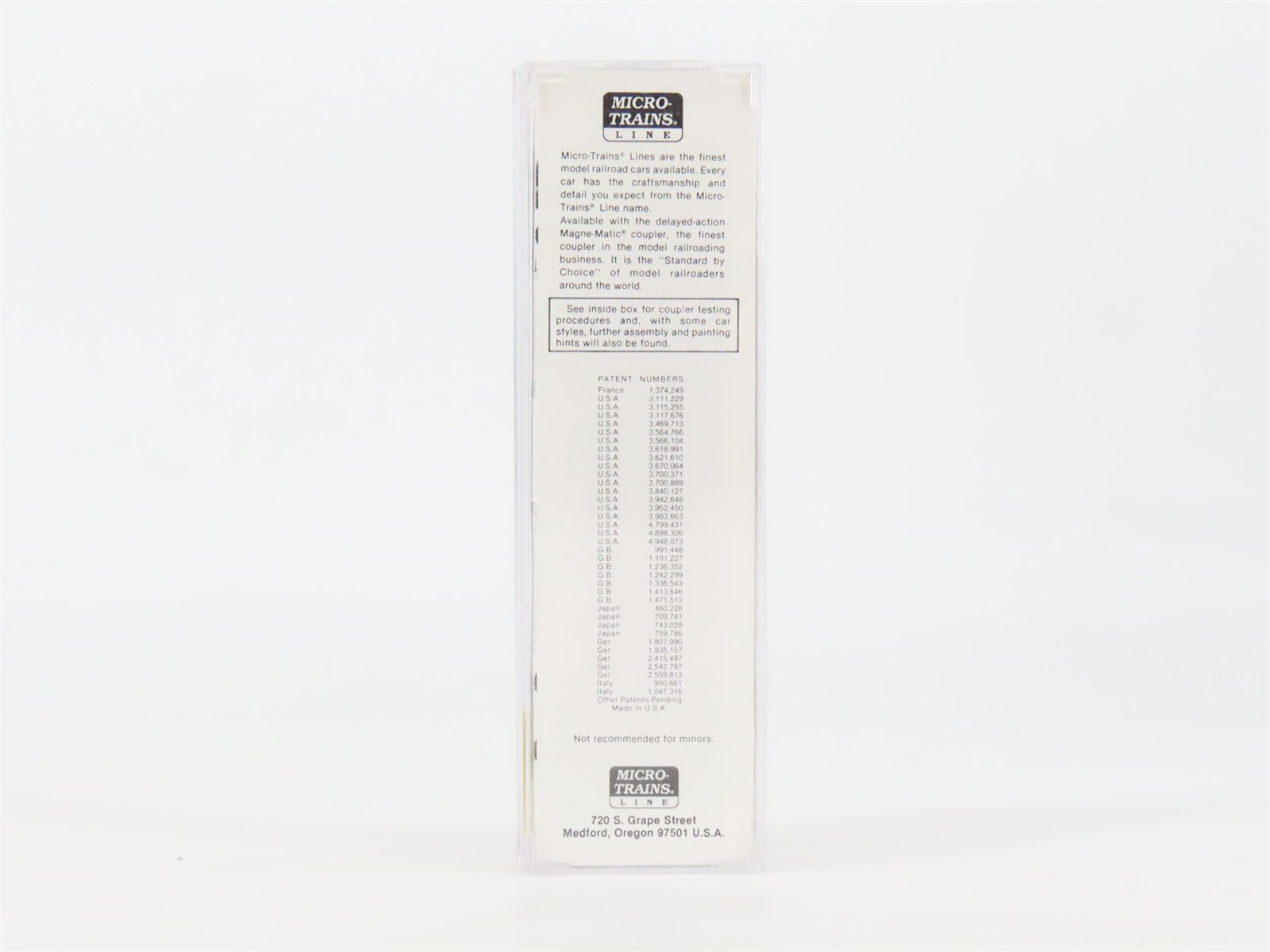 N Scale Micro-Trains MTL 69030 CP Canadian Pacific 51' Mech Reefer #286005