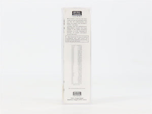 N Scale Micro-Trains MTL 69030 CP Canadian Pacific 51' Mech Reefer #286005