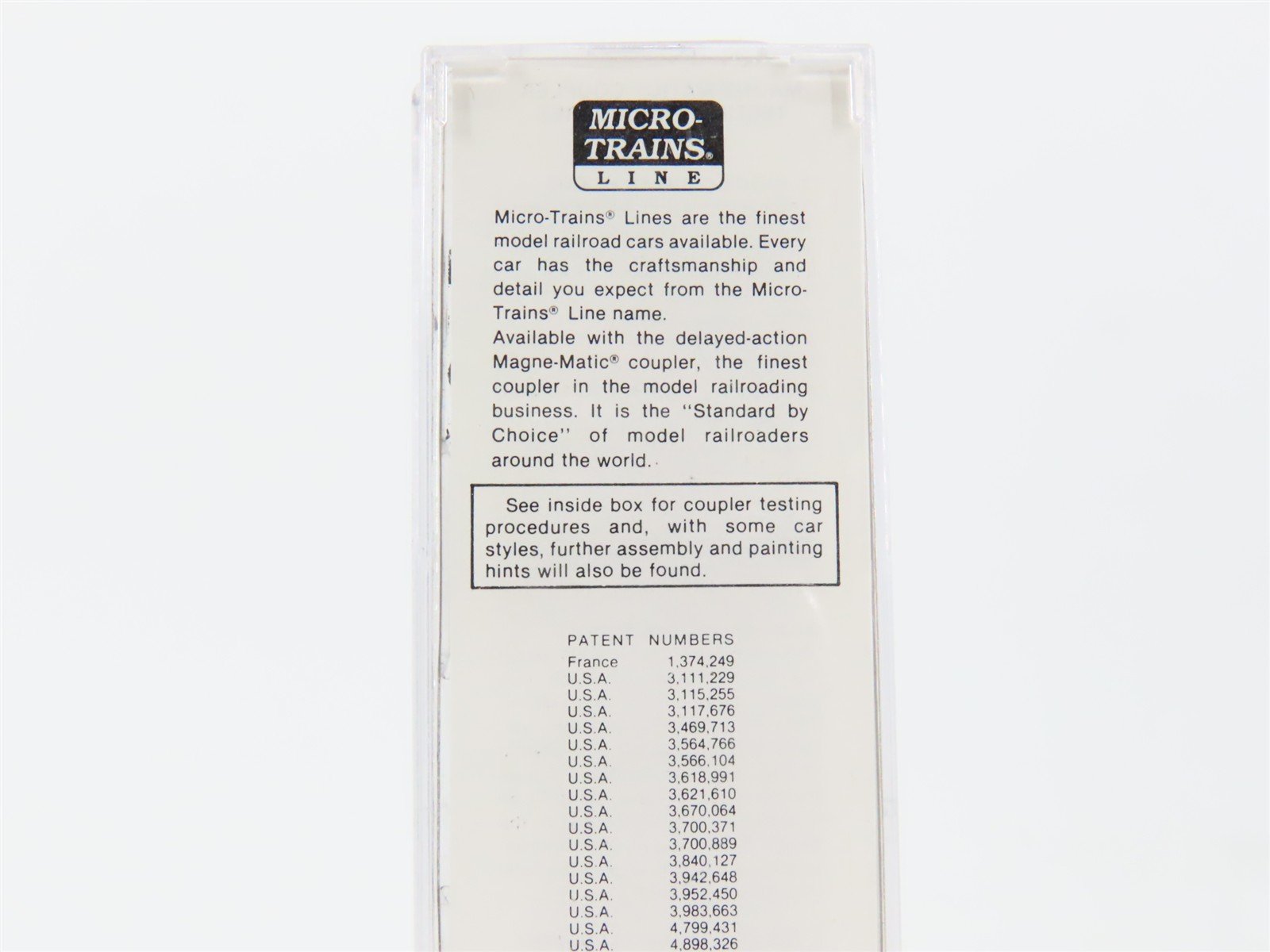 N Scale Micro-Trains MTL 69030 CP Canadian Pacific 51' Mech Reefer #286005