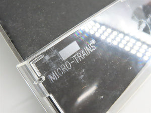 N Scale Micro-Trains MTL 31030 IC Illinois Central 50' Standard Boxcar #523469