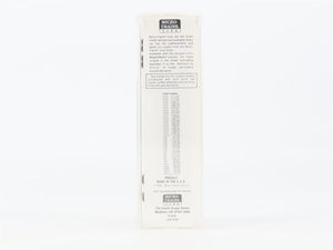 N Scale Micro-Trains MTL 31030 IC Illinois Central 50' Standard Boxcar #523469