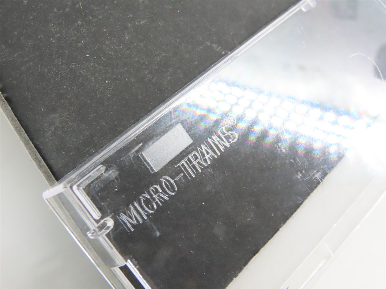 N Scale Micro-Trains MTL 34010 B&O Baltimore & Ohio 50' Standard Boxcar #288658