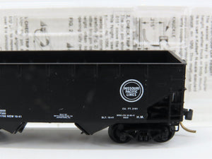 N Scale Micro-Trains MTL 55320 MP Missouri Pacific 33' 2-Bay Open Hopper #58774