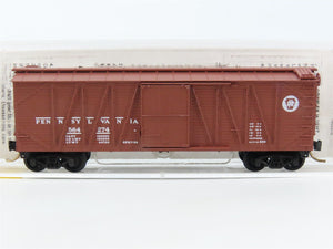 N Scale Micro-Trains MTL 28130 PRR Pennsylvania 40' Standard Boxcar #564274
