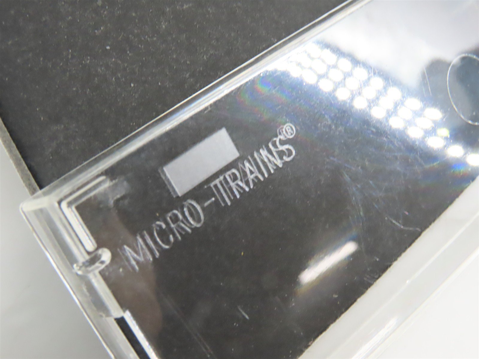 N Scale Micro-Trains MTL 20670 NWSW Susquehanna 40' Standard Boxcar #504
