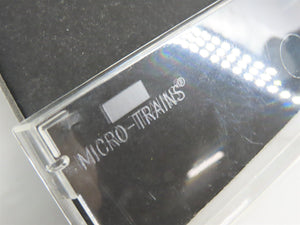 N Scale Micro-Trains MTL 20670 NWSW Susquehanna 40' Standard Boxcar #504