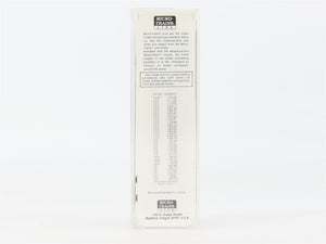 N Scale Micro-Trains MTL 37010 CR Conrail 50' Standard Boxcar #175447
