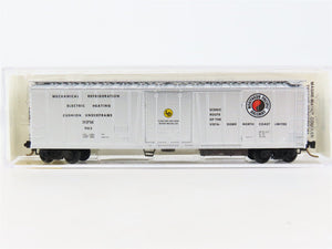 N Scale Micro-Trains MTL 70050 NP Northern Pacific 51' Mech Reefer #563