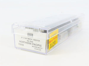 N Scale Micro-Trains MTL 70050 NP Northern Pacific 51' Mech Reefer #563
