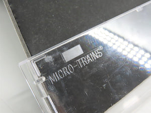 N Scale Micro-Trains MTL 49370 CBQ/Colorado & Southern 40' Wood Reefer #50050