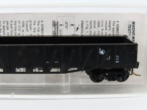 N Scale Micro-Trains MTL 62050 CNJ Jersey Central 50' Composite Gondola #86769