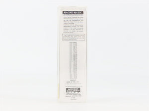 N Scale Micro-Trains MTL 62050 CNJ Jersey Central 50' Composite Gondola #86769