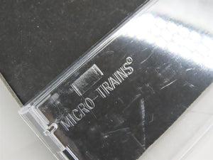 N Scale Micro-Trains MTL 12100040 SSW Cotton Belt Scale Test Car #99203