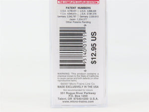 N Scale Micro-Trains MTL 12100040 SSW Cotton Belt Scale Test Car #99203