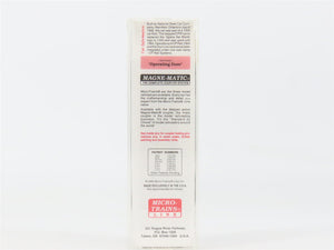 N Scale Micro-Trains MTL 20436/2 CP Canadian Pacific 40' Standard Boxcar #51059