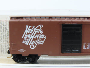 N Scale Micro-Trains MTL 20029 NH New Haven 40' Standard Boxcar #35143