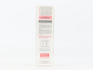 N Scale Micro-Trains MTL 20029 NH New Haven 40' Standard Boxcar #35143