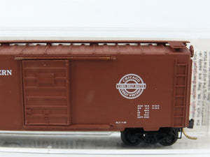 N Micro-Trains MTL 20950 CGW Chicago Great Western 40' Standard Boxcar #90017
