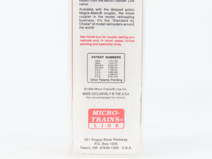 N Scale Micro-Trains MTL 27260 SOO Line 50' Rib Side Boxcar #19369