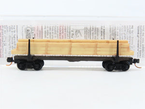 N Scale Micro-Trains MTL 11400080 40' Modern Log Car w/Load