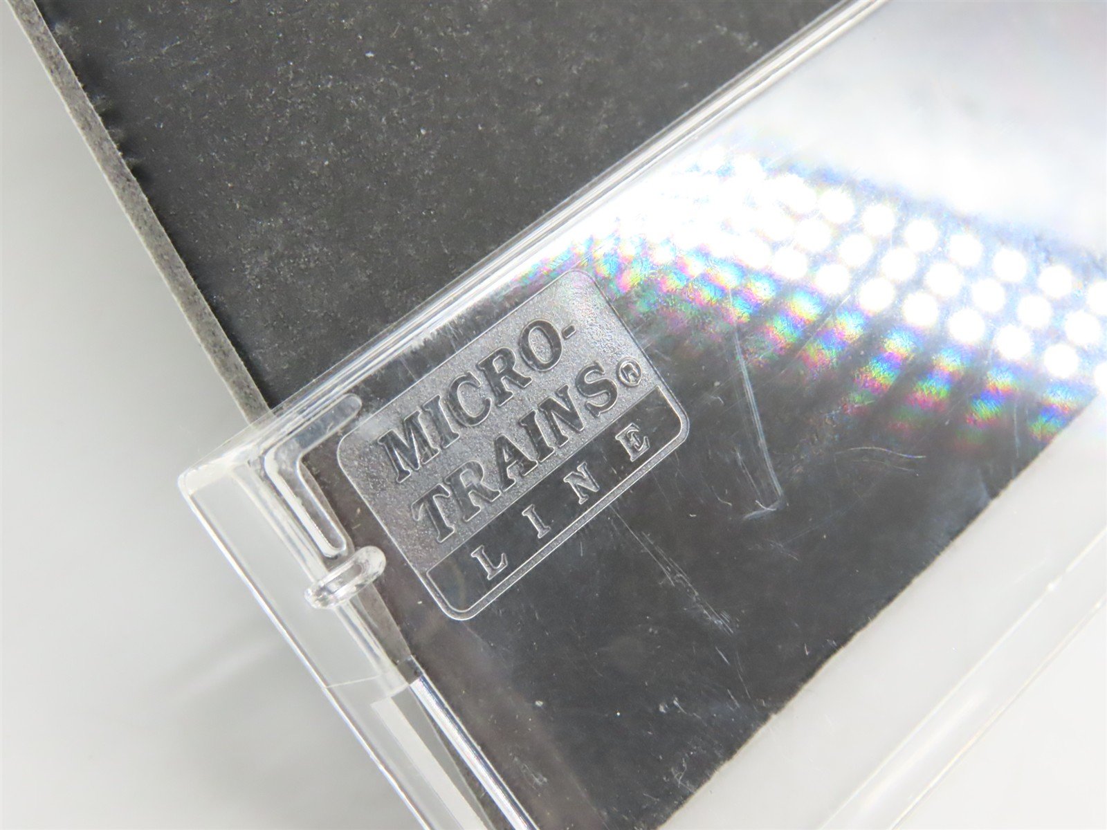 N Scale Micro-Trains MTL 11400080 40' Modern Log Car w/Load