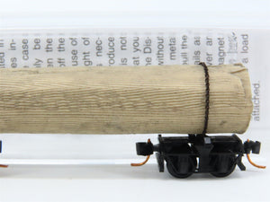 N Scale Micro-Trains MTL 11300740 Disconnect Log Car w/Load