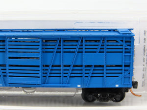 N Micro-Trains MTL 03500170 GN Great Northern 40' Despatch Stock Car #56421