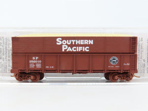 N Micro-Trains MTL 08400022 SP Railway 40' Woodchip Gondola #352010 w/Load