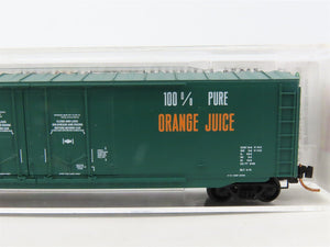 N Scale Micro-Trains MTL 07500040 USLX Tropicana 50' Standard Boxcar #13081