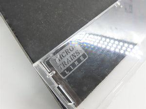 N Scale Micro-Trains MTL 07500180 WSOR Wisconsin & Southern 50' Boxcar #503052