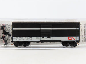 N Scale Micro-Trains MTL 07300070 CN Canadian National 40' Boxcar #11064