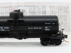 N Scale Micro-Trains MTL 65590 CP Canadian Pacific 39' Single Dome Tankcar #9593