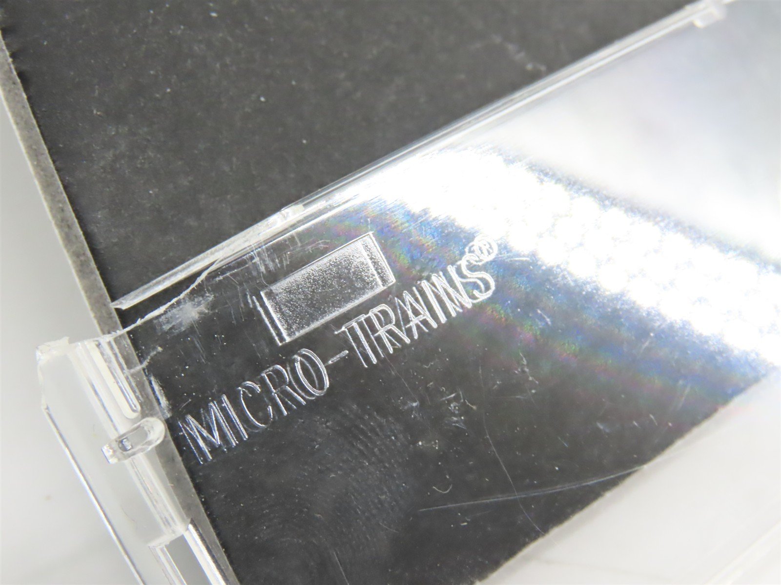 N Scale Micro-Trains MTL 65590 CP Canadian Pacific 39' Single Dome Tankcar #9593