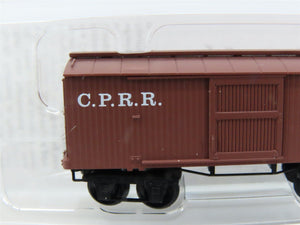 N Scale Micro-Trains MTL 15100092 Central Pacific 26' Civil War Era Boxcar #68