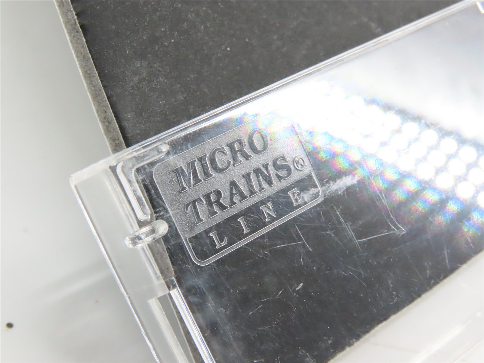 N Scale Micro-Trains MTL 15100092 Central Pacific 26' Civil War Era Boxcar #68