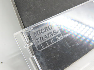 N Scale Micro-Trains MTL 15100092 Central Pacific 26' Civil War Era Boxcar #68