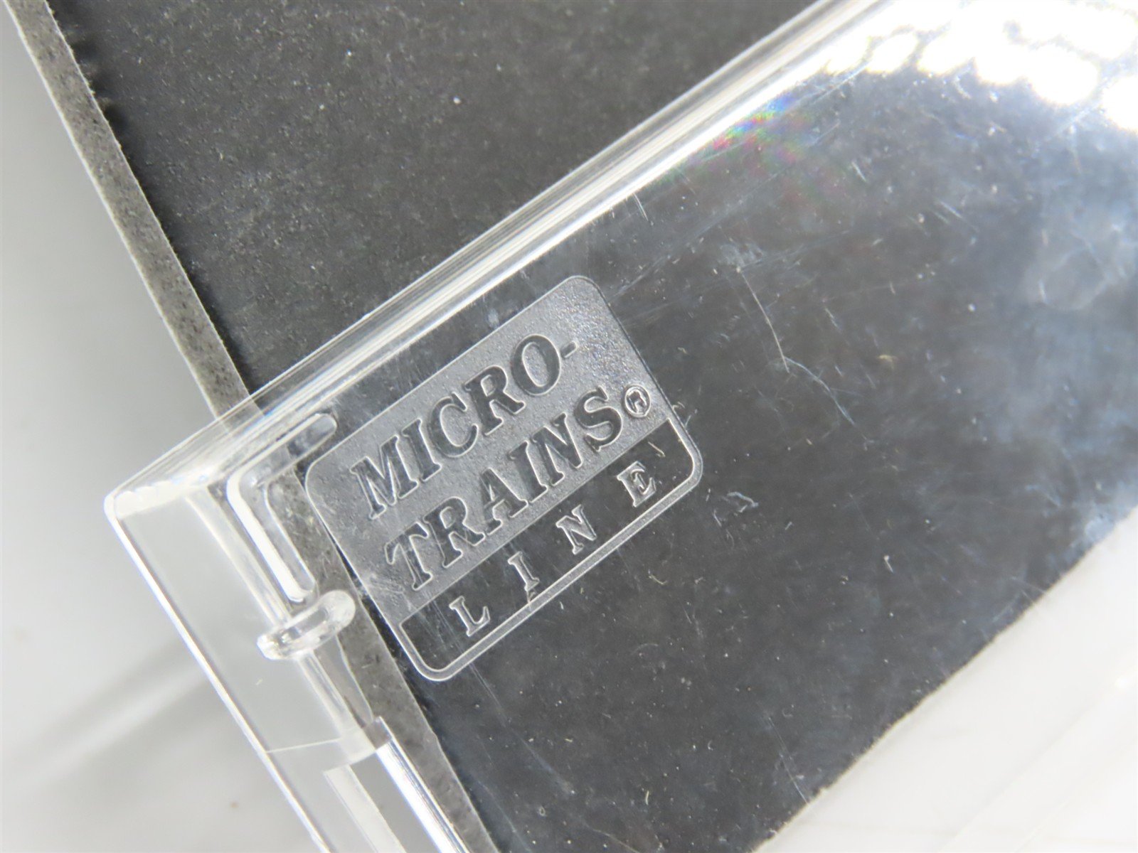 N Scale Micro-Trains MTL 15300042 P.T. Barnum 36' Flatcar #26